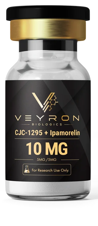 CJC-1295 + Ipamorelin 10mg (3mL)