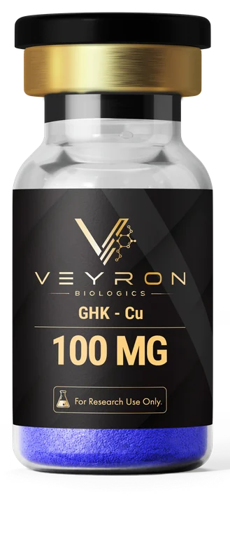GHK-Cu 100mg (3mL)