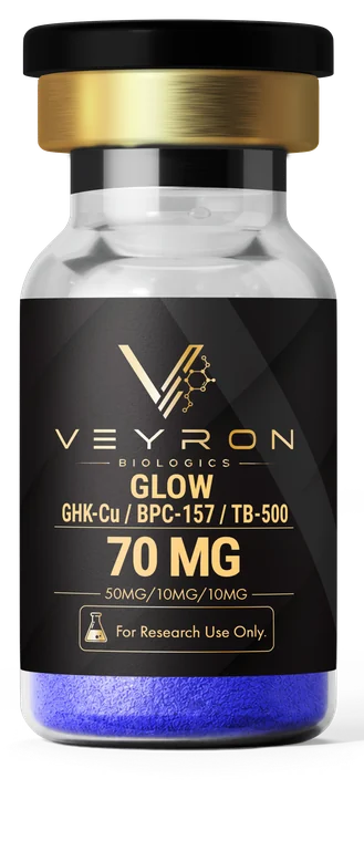 GLOW 70mg (3mL)