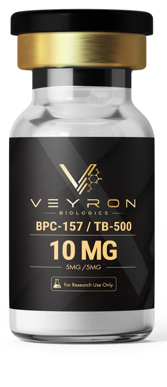 Wolverine (BPC-157 / TB-500) 10mg (3mL)